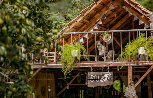 Du An Garden Retreat Forest - Foto 13