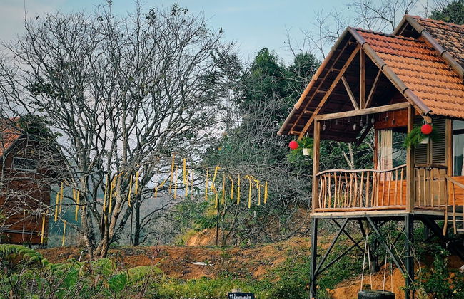 Du An Garden Retreat Forest - Foto 5