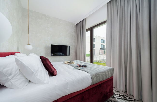 Sol Marina Resort Wyspa Sobieszewska II - LoftAffair Collection - Foto 48