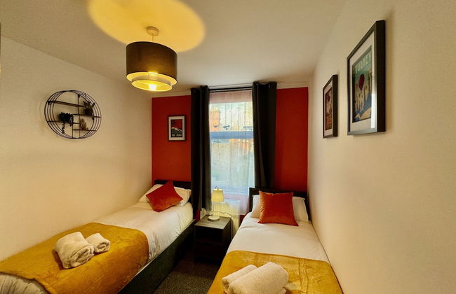 Crow Hill House Tranquil Escape Hideaway - Foto 5