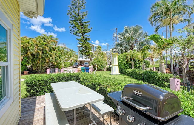 AMI Lighthouse Cottage-one Minute Walk To The Beach-keyless Locks - Foto 24