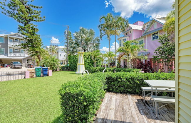 AMI Lighthouse Cottage-one Minute Walk To The Beach-keyless Locks - Foto 23