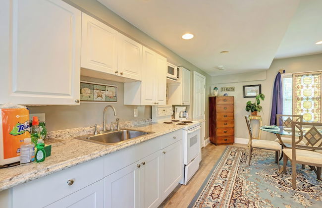 AMI Lighthouse Cottage-one Minute Walk To The Beach-keyless Locks - Foto 13