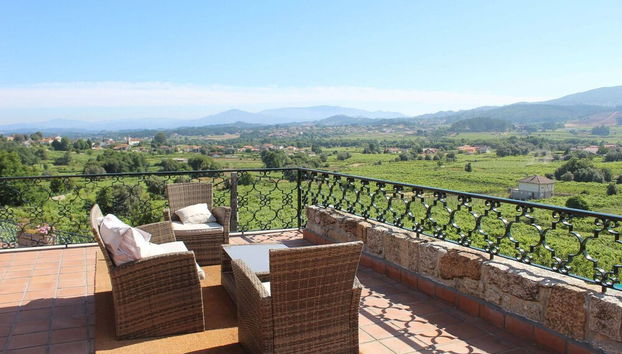 Terraço/pátio interior
