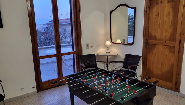 Sala de jogos