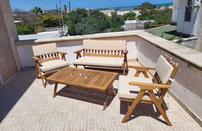 Villa Irene Nice Seaview - Foto 1