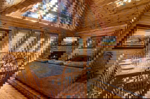 Photo 29 - Enchanted View Lodge 3 Bedroom Cabin by RedAwning