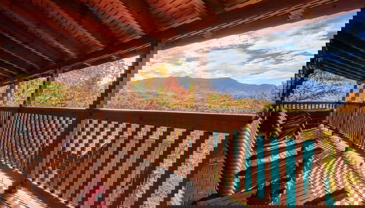Photo 1 - Enchanted View Lodge 3 Bedroom Cabin by RedAwning