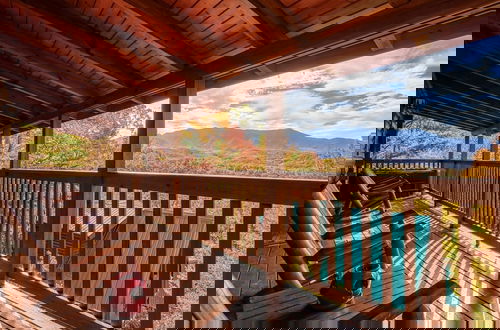 Photo 1 - Enchanted View Lodge 3 Bedroom Cabin by RedAwning