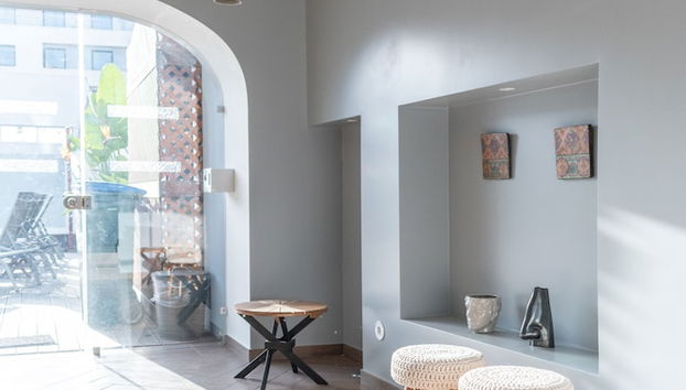 Ingresso interno