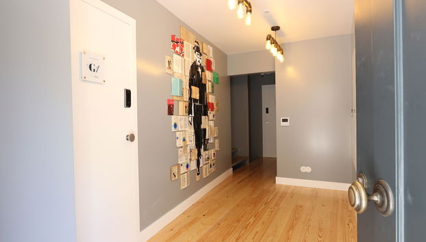 Ingresso interno