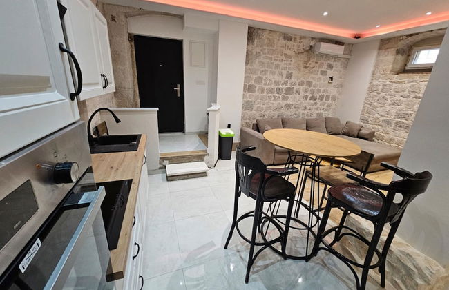 Apartment Antonio, on the Seafront With Garden - Foto 19