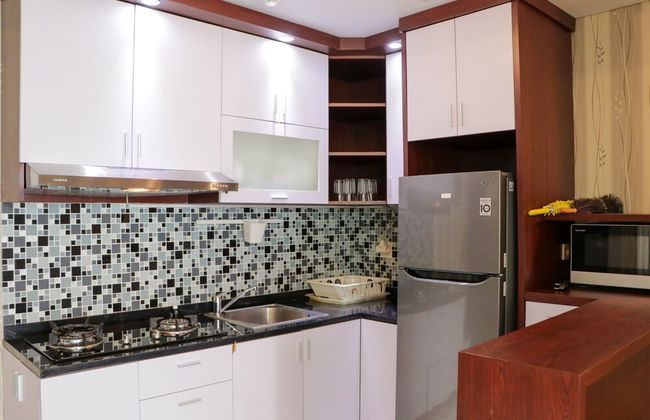 Exclusive 2Br At Lexington Apartment - Foto 10