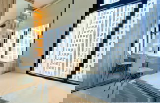 Photo 1 - Cozy Studio Room Apartment At Pollux Chadstone