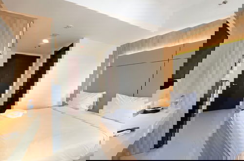 Foto 14 - Cozy Studio Room Apartment At Pollux Chadstone