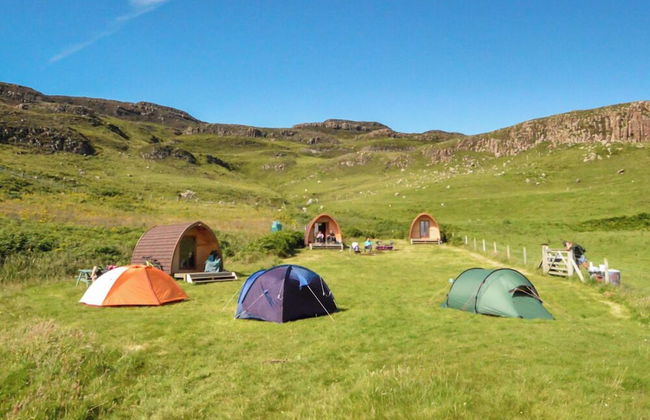 Canna Campsite - Photo 12