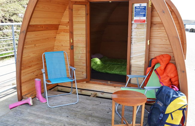 Canna Campsite - Photo 3