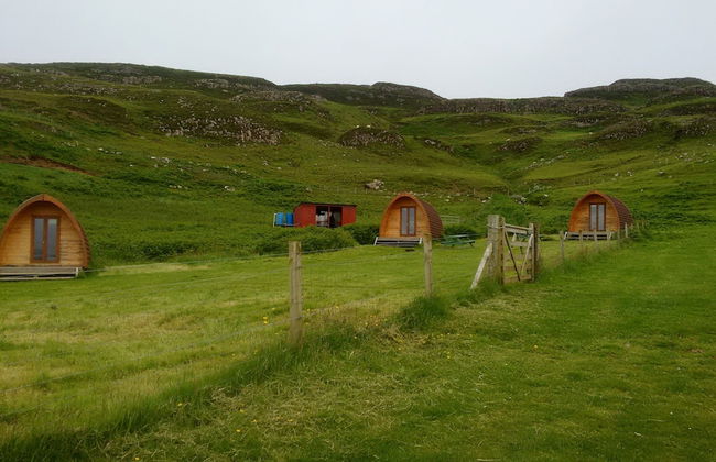 Canna Campsite - Photo 13