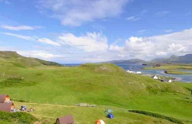 Canna Campsite - Photo 1