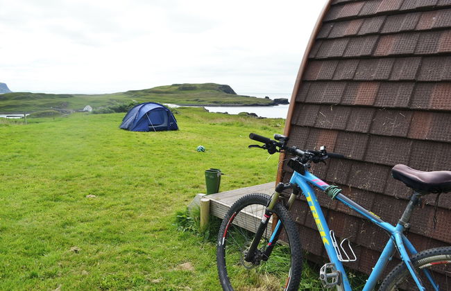 Canna Campsite - Photo 44