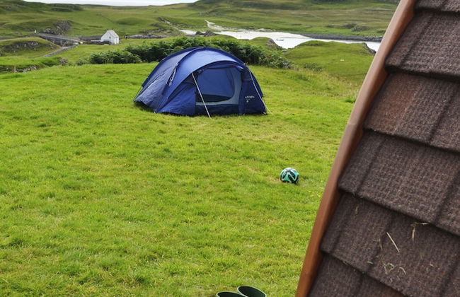Canna Campsite - Photo 45