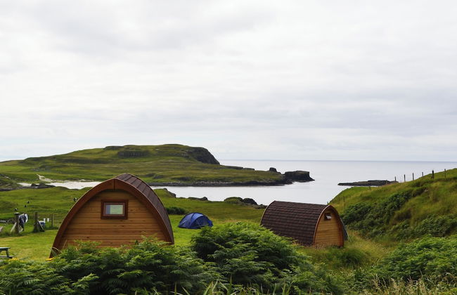 Canna Campsite - Photo 52