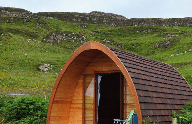Canna Campsite - Photo 48