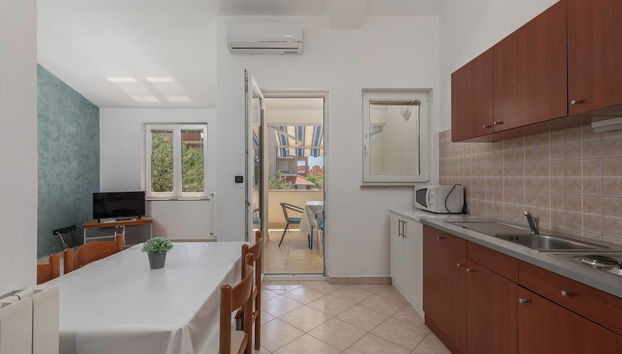 Cozinha privada