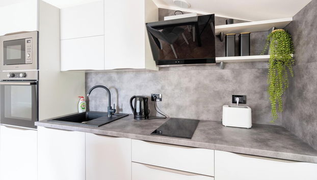 Cozinha privada
