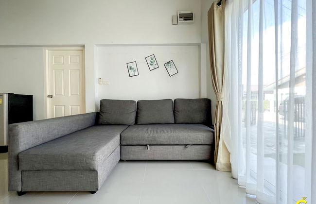 GAO Akira Pool Villa - Foto 13
