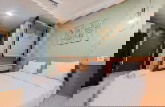 Foto 1 - Good Deal And Homey Studio Collins Boulevard Apartment