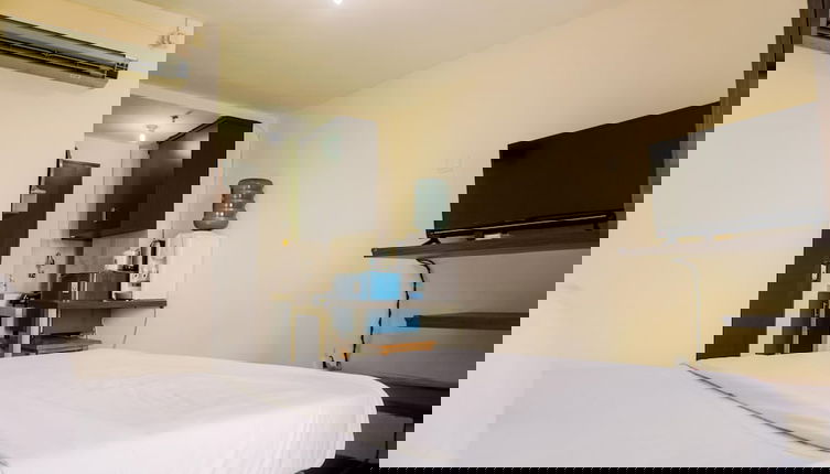 Foto 1 - Comfort And Homey Studio At Sunter Park View Apartment