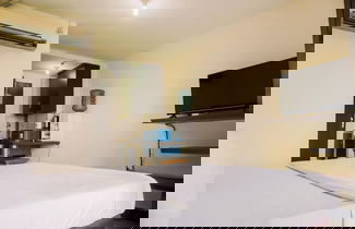 Foto 1 - Comfort And Homey Studio At Sunter Park View Apartment