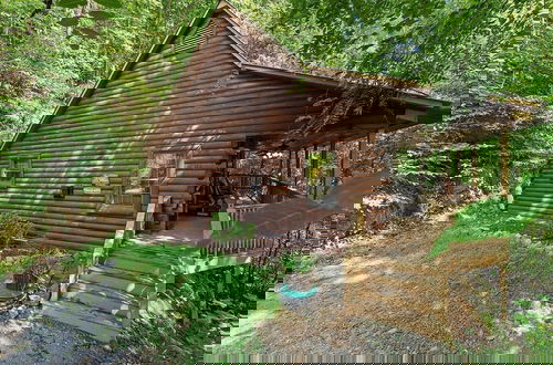 Foto 52 - Sugar Bear Mountain Hideaway 3 Bedroom Cabin by RedAwning