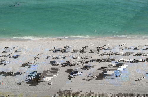 Foto 19 - Penthouse Mar Azul South Beach On Ocean Drive Miami Beach 1 Bedroom Home by RedAwning