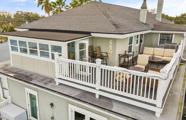 Eagles Nest at Villas on the Bay Retreat for 4! - Foto 24