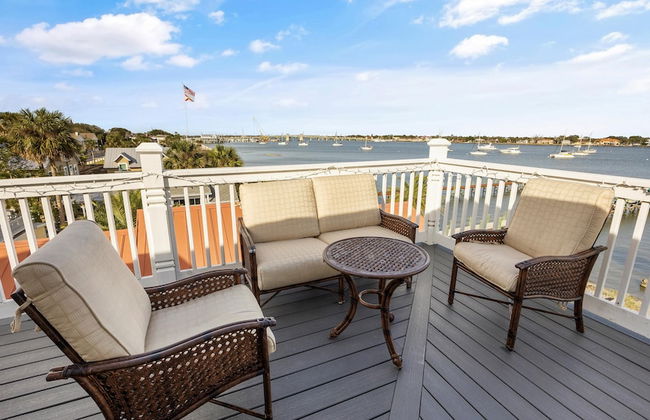 Eagles Nest at Villas on the Bay Retreat for 4! - Foto 17