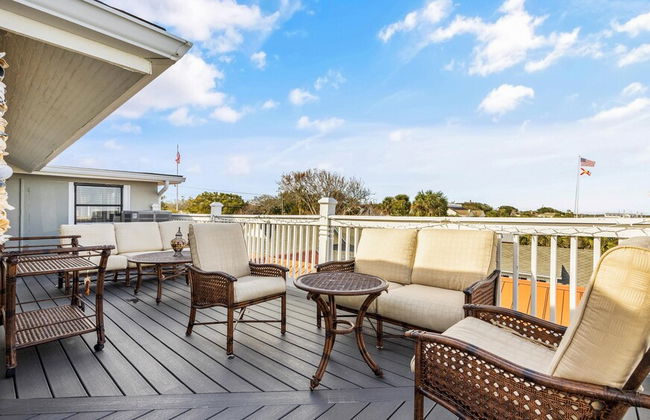 Eagles Nest at Villas on the Bay Retreat for 4! - Foto 16