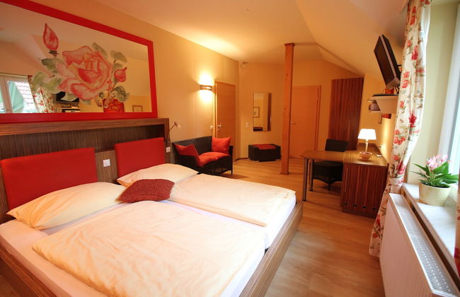 Rosenhotel - Apartments - Foto 5