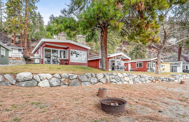 Perfect Getaway Cabin in the Okanagan 6 - Foto 13