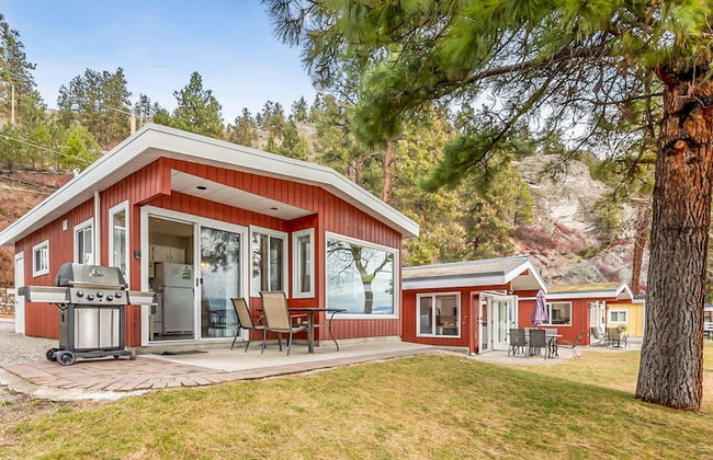 Perfect Getaway Cabin in the Okanagan 6 - Foto 8