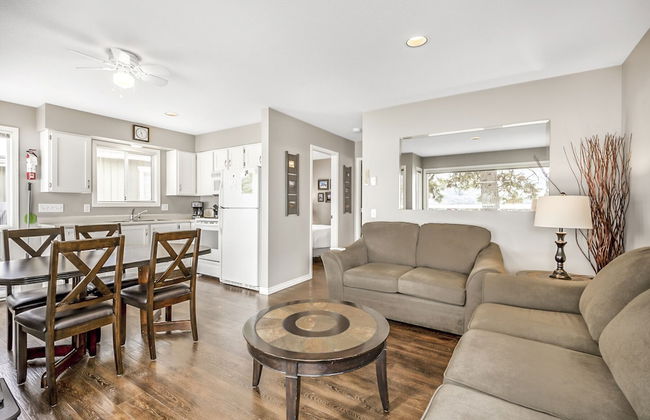 Perfect Getaway Cabin in the Okanagan 6 - Foto 6
