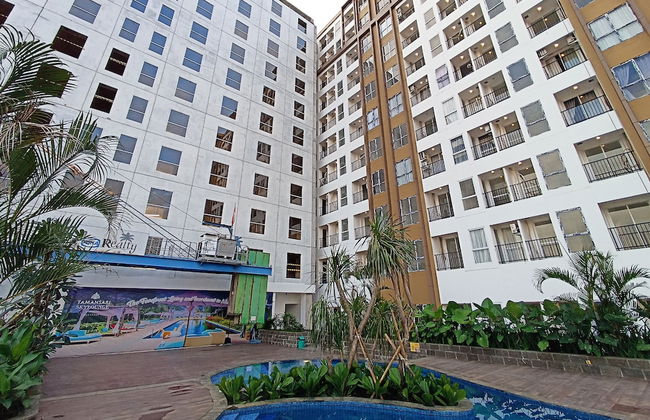 Good Deal And Homey 1Br Tamansari Skylounge Makassar Apartment - Foto 20