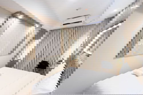 Foto 5 - Good Deal And Homey 1Br Tamansari Skylounge Makassar Apartment