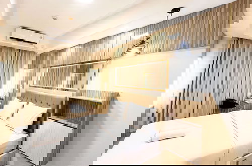 Foto 7 - Good Deal And Homey 1Br Tamansari Skylounge Makassar Apartment