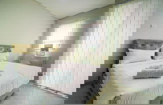 Foto 1 - Elegant With Modern Design 1Br Apartment At Atlanta Residences