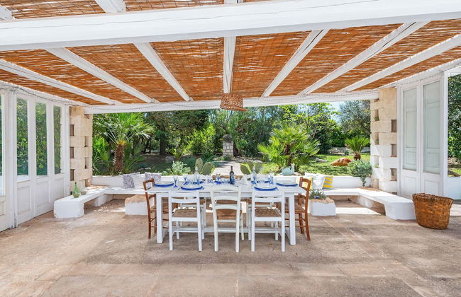 Trullo Nicolo With Pool Martina Franca - Foto 22