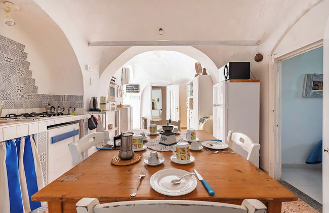 Trullo Nicolo With Pool Martina Franca - Foto 12