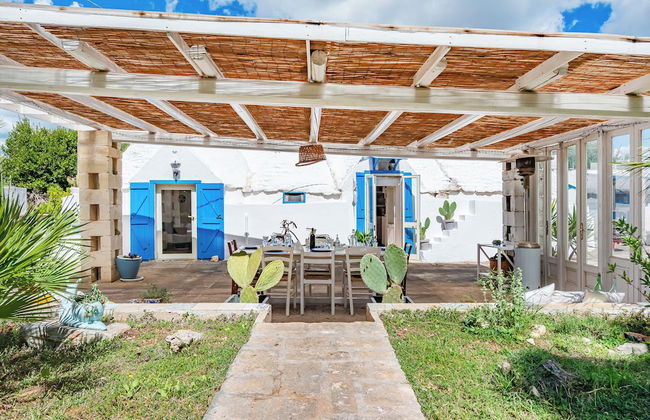 Trullo Nicolo With Pool Martina Franca - Foto 24