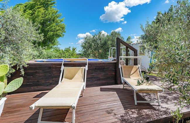 Trullo Nicolo With Pool Martina Franca - Foto 18